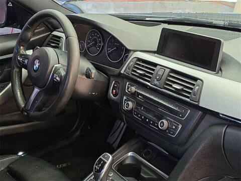 2015 BMW 3 Series 335i