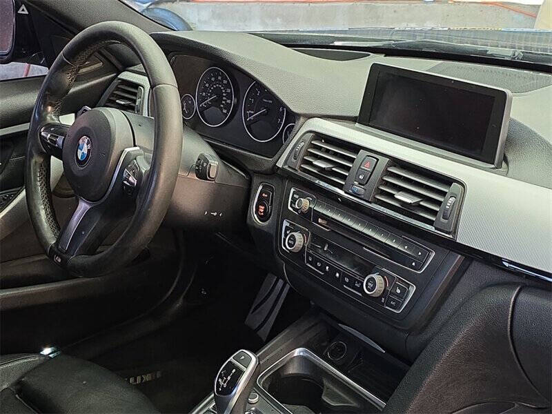2015 BMW 3 Series 335i