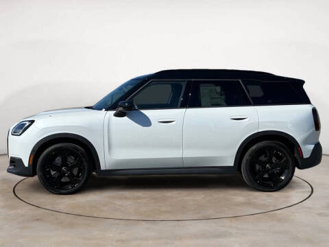 2026 MINI Countryman S ALL4