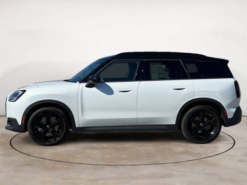2026 MINI Countryman S ALL4