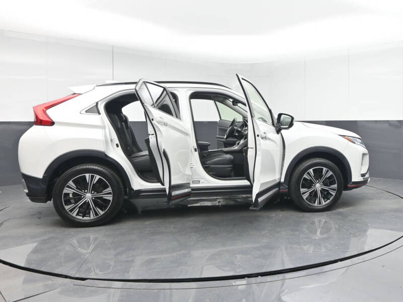 2019 Mitsubishi Eclipse Cross SE