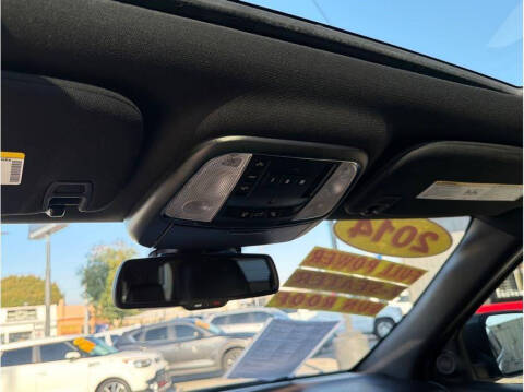 2014 Dodge Durango R/T