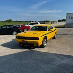 2017 Dodge Challenger for sale at Sho-me Muscle Cars in Rogersville MO