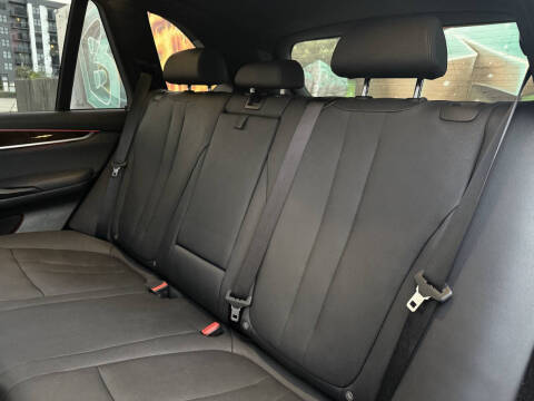 2017 BMW X5 sDrive35i