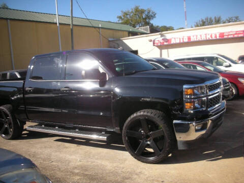 2014 Chevrolet Silverado 1500