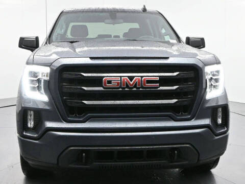 2021 GMC Sierra 1500 Elevation Standard