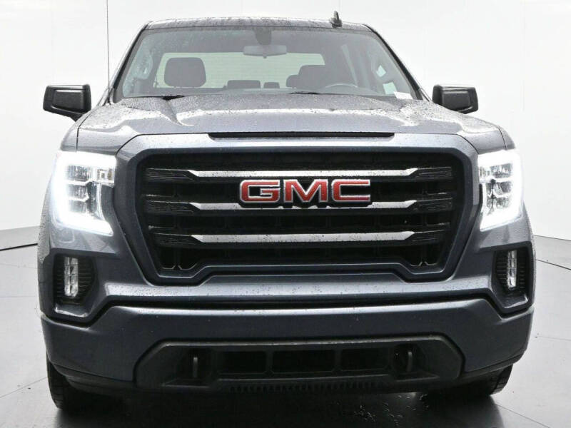 2021 GMC Sierra 1500 Elevation Standard
