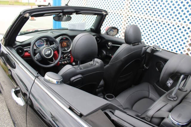 2017 MINI Convertible Cooper S