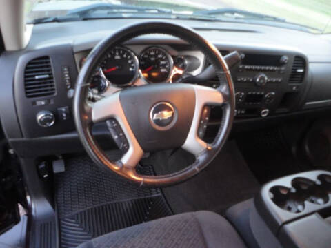 2008 Chevrolet Silverado 1500