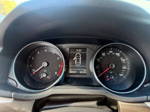 2016 Volkswagen Passat