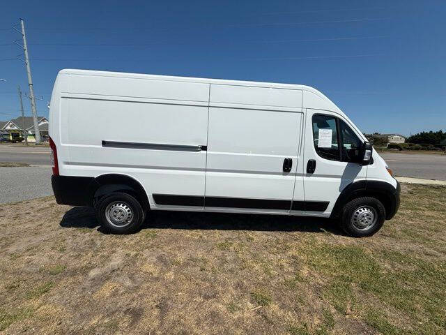 2025 RAM ProMaster