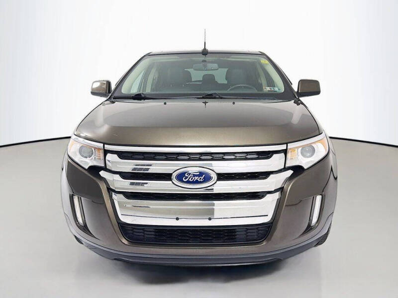 2011 Ford Edge SEL