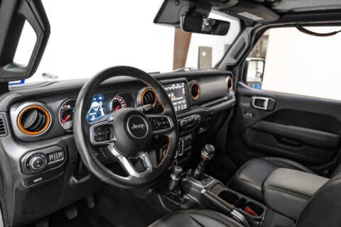 2021 Jeep Gladiator Mojave