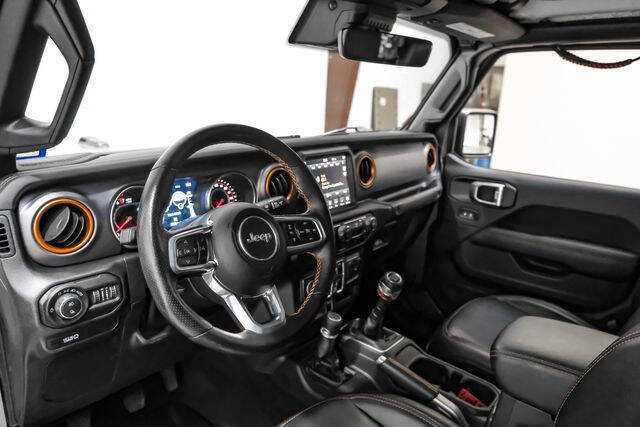2021 Jeep Gladiator Mojave