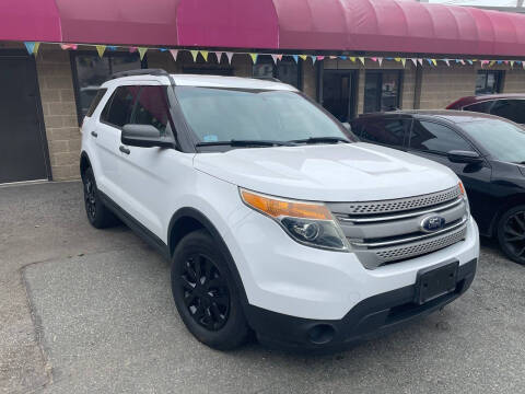 2014 Ford Explorer