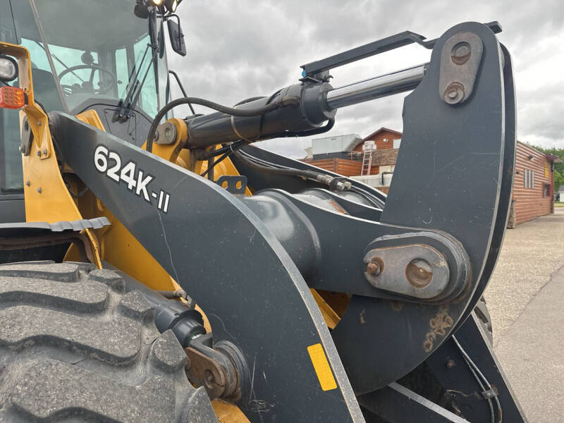 2018 John Deere 624K ll