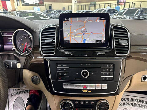 2018 Mercedes-Benz GLS GLS 450