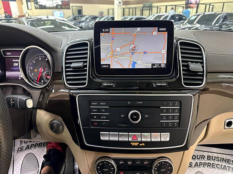 2018 Mercedes-Benz GLS GLS 450