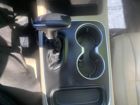 2018 Dodge Durango Citadel