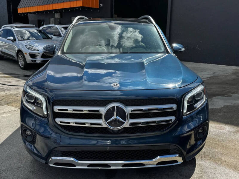 2023 Mercedes-Benz GLB GLB 250