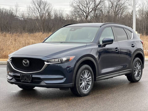 2019 Mazda CX-5