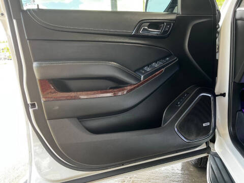 2018 GMC Yukon XL SLT