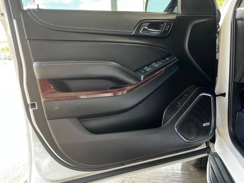 2018 GMC Yukon XL SLT