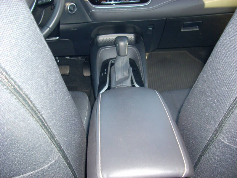 2022 Toyota Corolla Hatchback SE