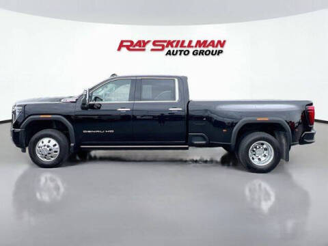 2024 GMC Sierra 3500HD