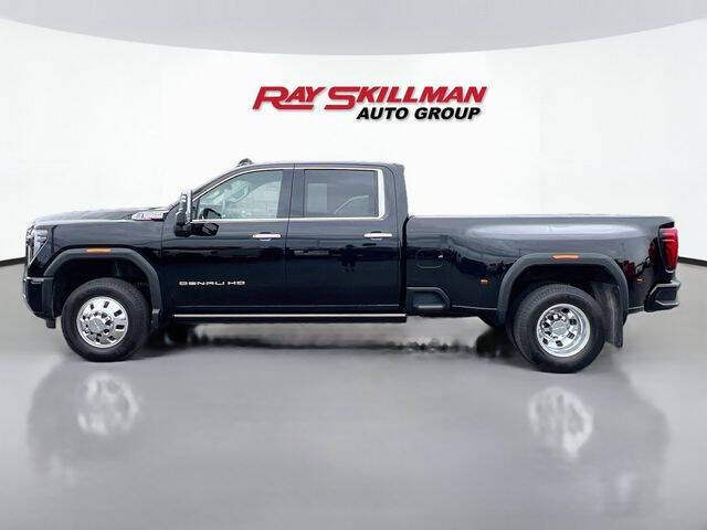 2024 GMC Sierra 3500HD