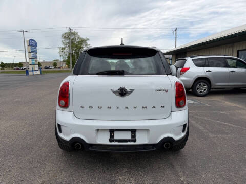 2016 MINI Countryman Cooper S