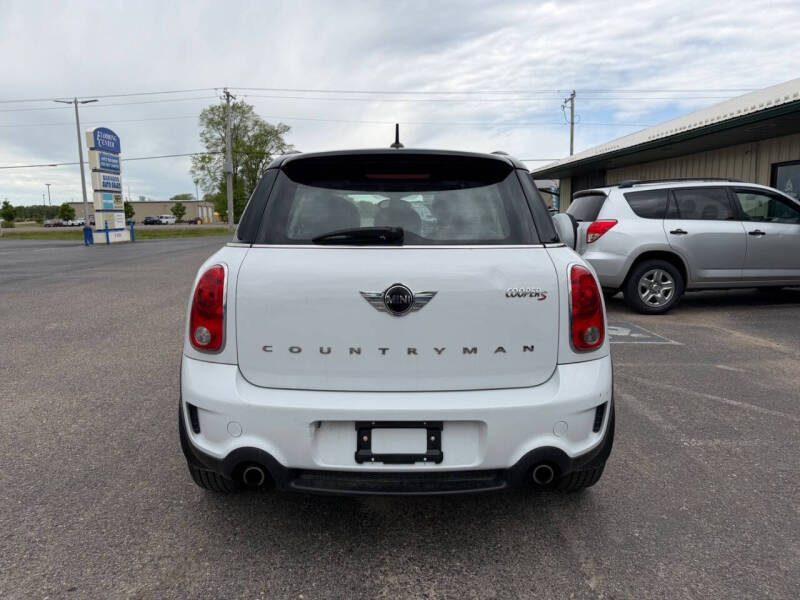 2016 MINI Countryman Cooper S