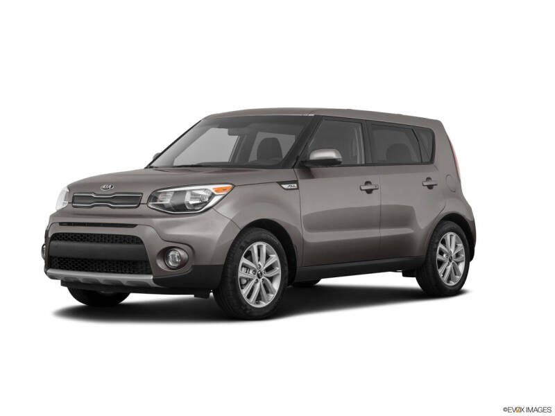 2019 Kia Soul +