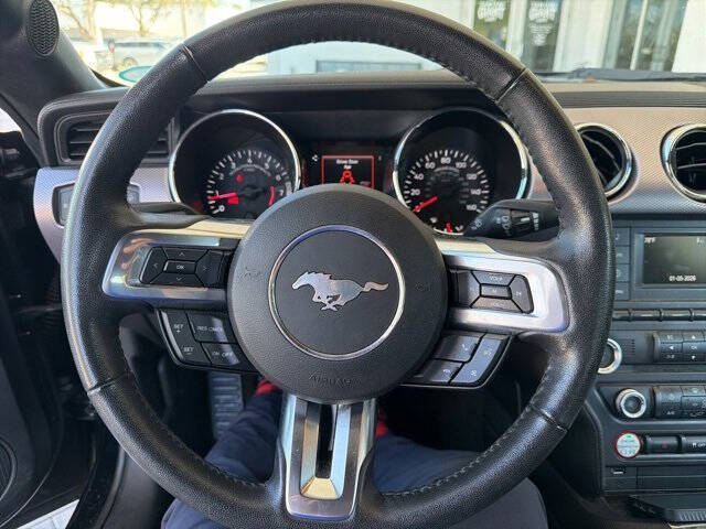 2017 Ford Mustang GT