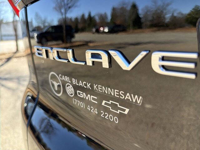 2026 Buick Enclave Sport Touring