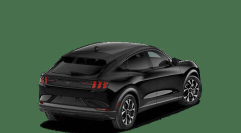 2026 Ford Mustang Mach-E Select