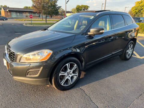 2012 Volvo XC60 T6