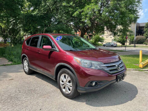 2012 Honda CR-V EX
