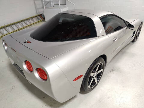 2004 Chevrolet Corvette