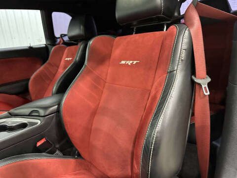 2016 Dodge Challenger SRT Hellcat