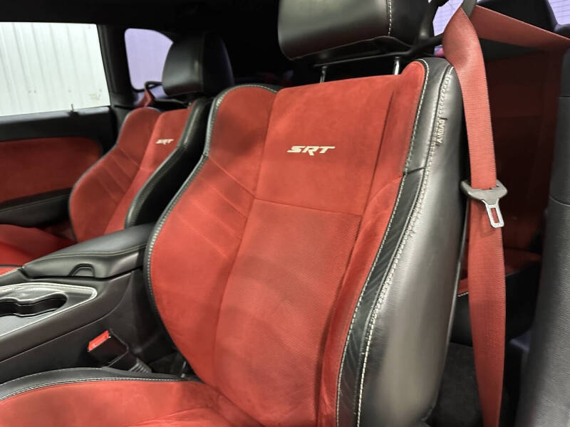 2016 Dodge Challenger SRT Hellcat