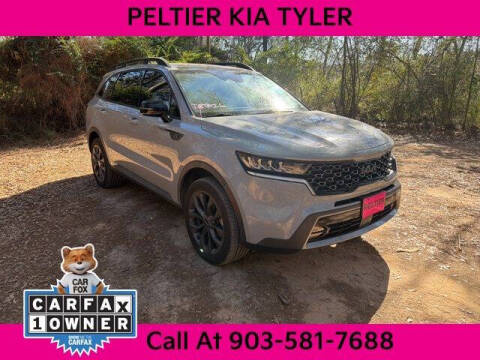 2022 Kia Sorento X-Line EX