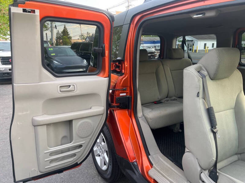 2011 Honda Element EX