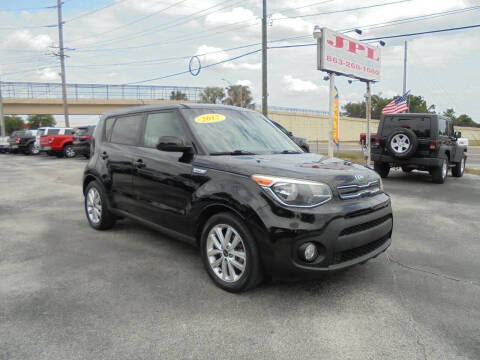 2017 Kia Soul +