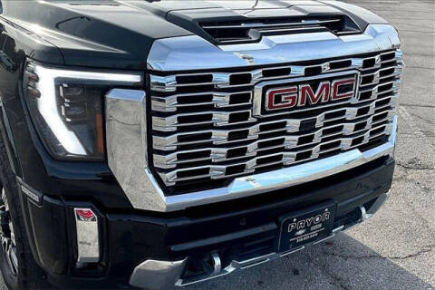 2025 GMC Sierra 2500HD