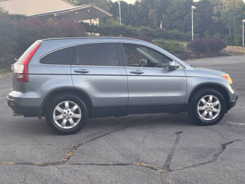 2008 Honda CR-V EX-L