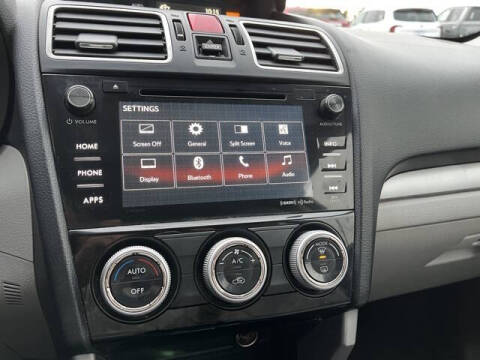 2017 Subaru Forester 2.5i Premium