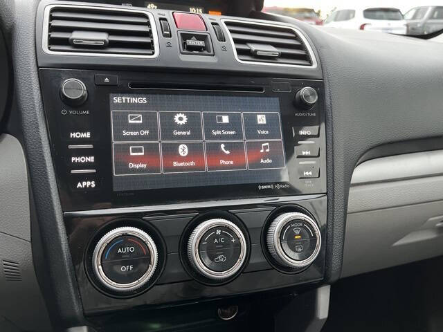 2017 Subaru Forester 2.5i Premium