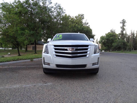 2016 Cadillac Escalade ESV Premium Collection