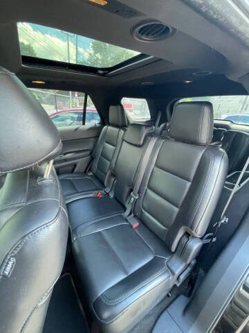 2012 Ford Explorer XLT